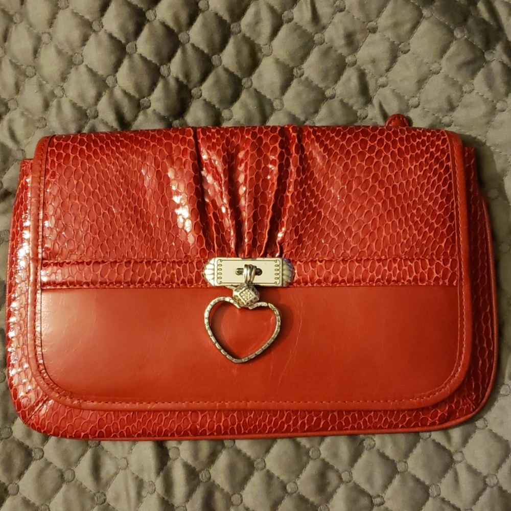 Brighton Clutch/Crossbody Purse